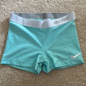 Nike Pro Shorts